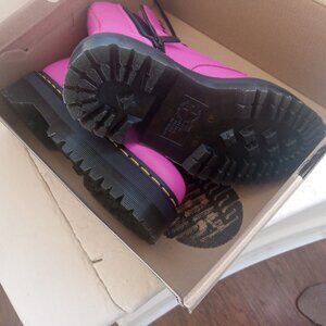 DOC MARTEN JADON THRIFT PINK 6